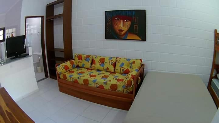 우바투바 Apt Studio Maranduba Ville 1 아파트 외부 사진